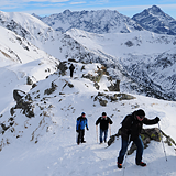 Tatry zimą